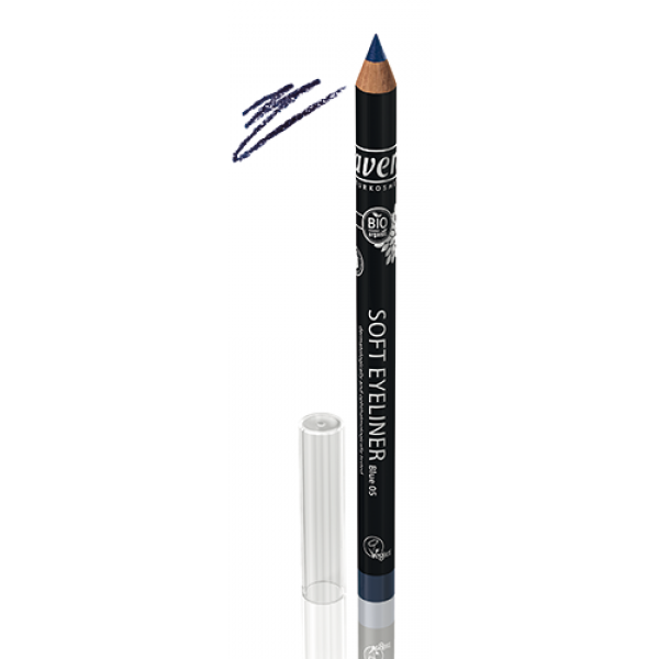 Lavera Organic Soft Eyeliner 1.4g - Blue 05 Lavera Organic Soft Eyeliner 1.4g - Blue 05